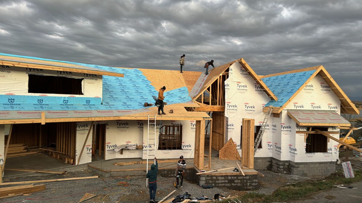 Construction project 2