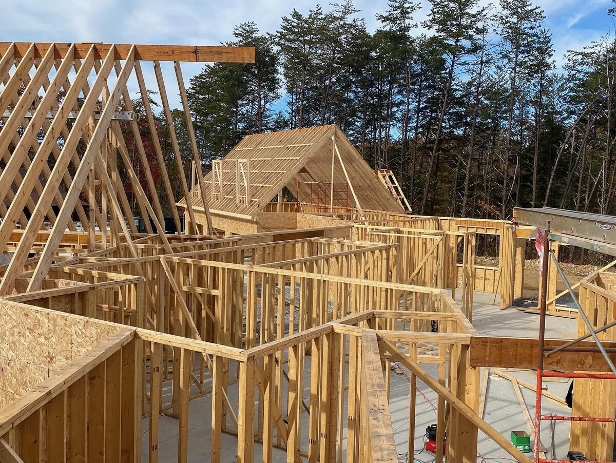 Construction project 5