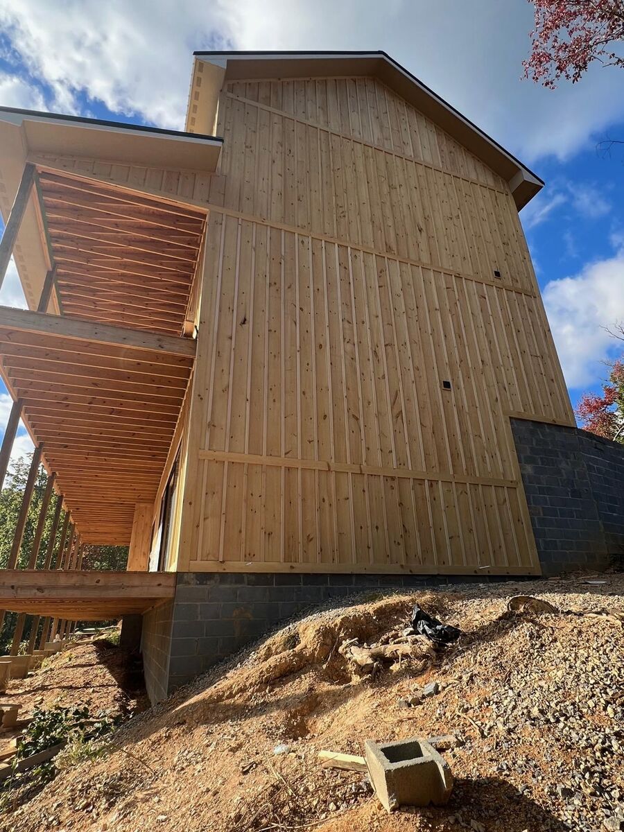 Construction project 6