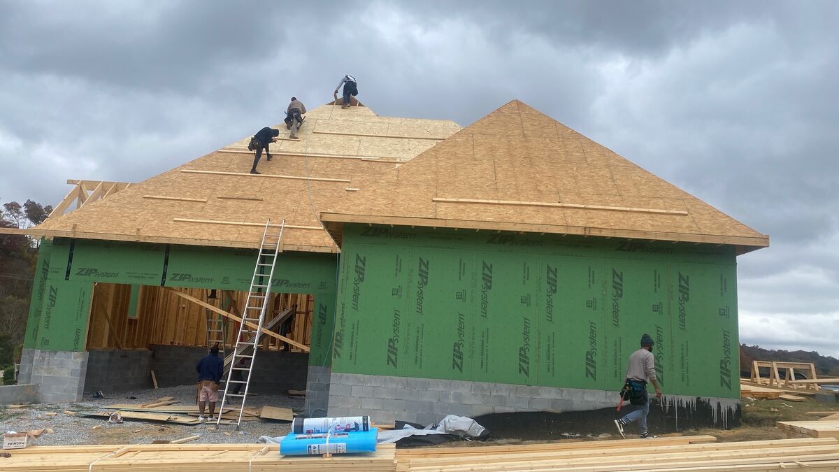 Construction project 8