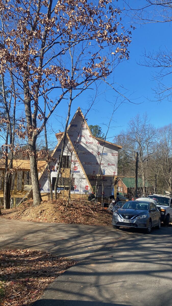 Construction project 11