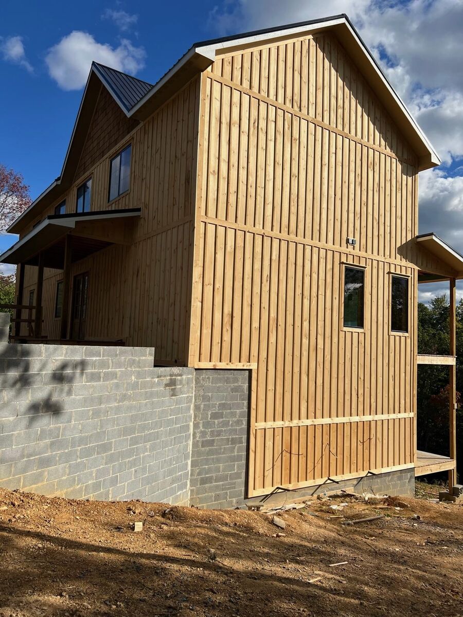 Construction project 12